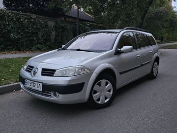 Авто Renault Megane 2005 № 8049923