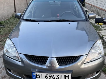 Авто Mitsubishi Lancer 2005 № 8049924
