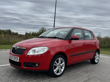 Авто Skoda Fabia 2008 № 8049925