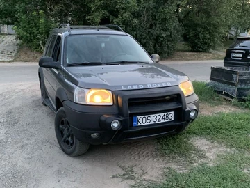Авто Land Rover Freelander 2002 № 8049926