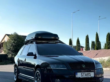 Авто Skoda Octavia 2007 № 8049929