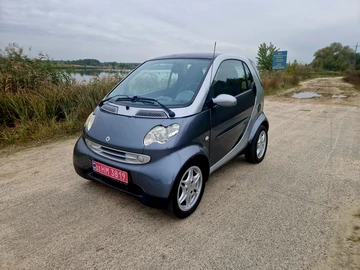 Авто smart Fortwo 2004 № 8049931