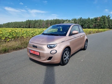 Авто Fiat 500 2021 № 8049933
