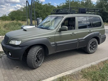 Авто Hyundai Terracan 2005 № 8049934