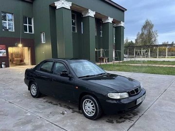 Авто Daewoo Nubira 1998 № 8049935