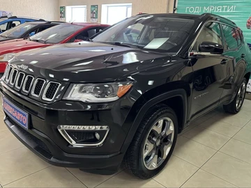 Авто Jeep Compass 2019 № 8049936