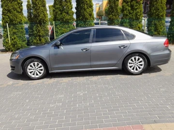 Авто Volkswagen Passat Cc 2014 № 8049943
