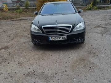 Авто Mercedes S Серия 2008 № 8049945
