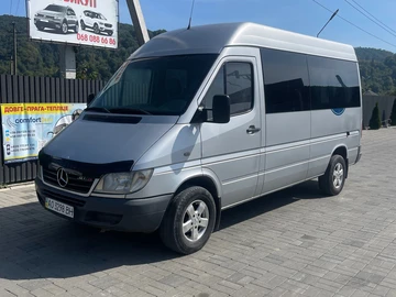 Авто Mercedes Sprinter 2005 № 8049946