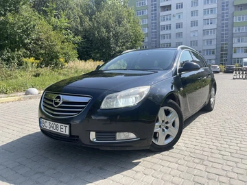 Авто Opel Insignia 2011 № 8049949