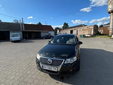 Авто Volkswagen Passat Sedan 2006 № 8049952