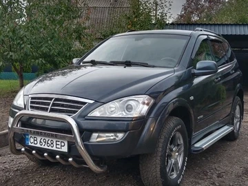 Авто SsangYong Kyron 2014 № 8049953
