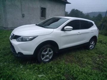 Авто Nissan Qashqai 2017 № 8050014