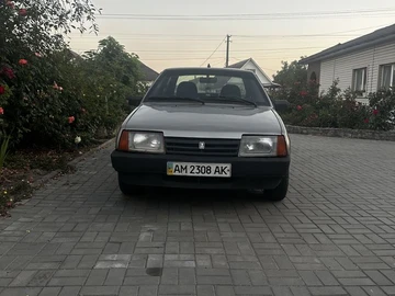 Авто ВАЗ 21099 2002 № 8050015