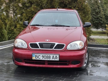 Авто Daewoo Sens 2004 № 8050016