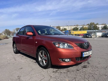 Авто Mazda 3 2005 № 8050019