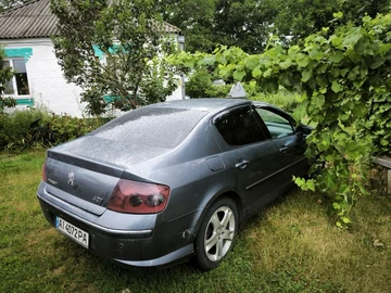 Авто Peugeot 407 2006 № 8050026