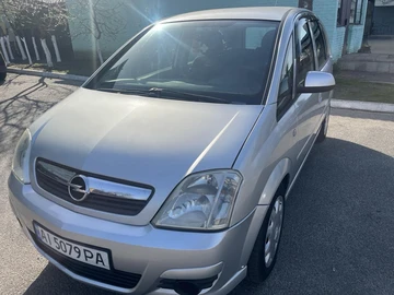 Авто Opel Meriva 2008 № 8050030