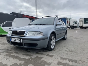 Авто Skoda Octavia 2002 № 8050032