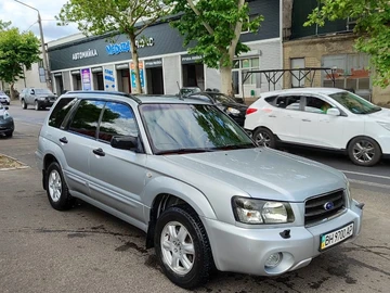 Авто Subaru Forester 2004 № 8050033
