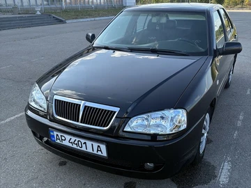 Авто Chery Amulet 2008 № 8050034