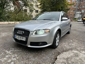 Авто Audi A4 2008 № 8050037