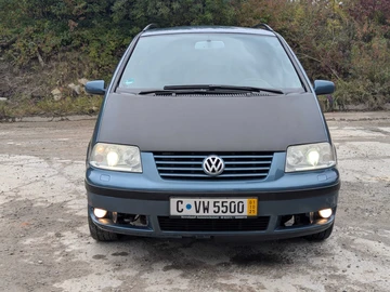 Авто Volkswagen Sharan 2003 № 8050038