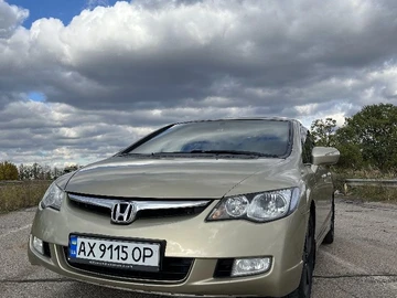 Авто Honda Civic 2006 № 8050039