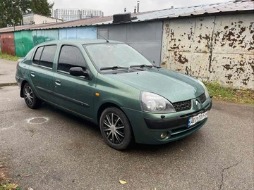 Авто Renault Clio Symbol 2005 № 8050042