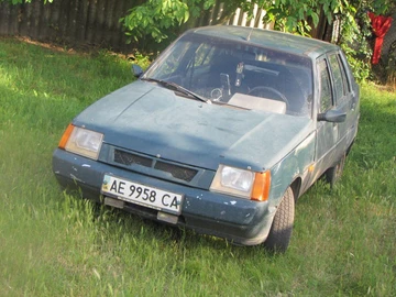 Авто ЗАЗ 1103 Slavuta 2005 № 8050044