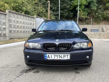 Авто BMW 3 Серия 2004 № 8050046