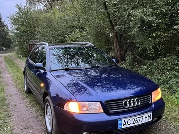 Авто Audi A4 2001 № 8050047