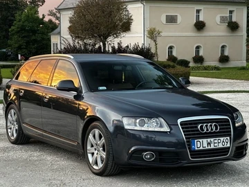 Авто Audi A6 2008 № 8050018