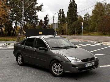 Авто Ford Focus 2003 № 8050052