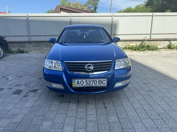 Авто Nissan Almera 2006 № 8050054