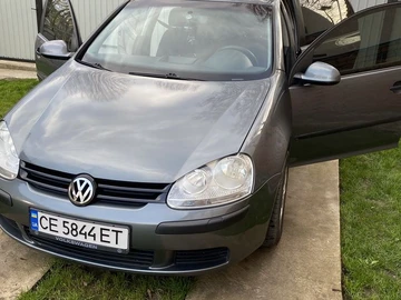 Авто Volkswagen Golf 2004 № 8050057