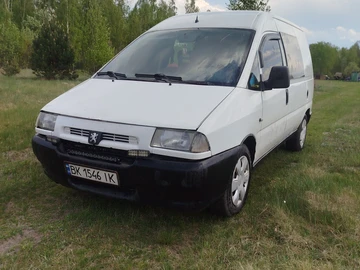 Авто Peugeot Expert 1999 № 8050058