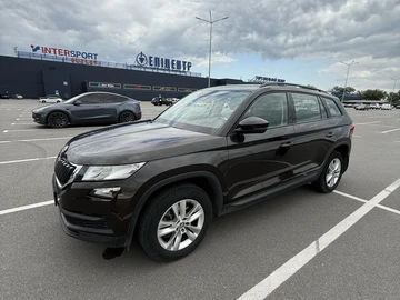 Авто Skoda Kodiaq 2018 № 8050059
