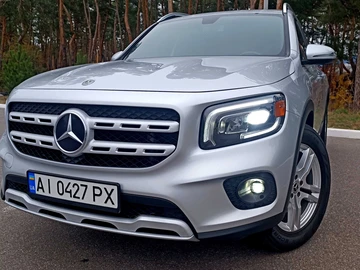 Авто Mercedes Glc 2020 № 8050060