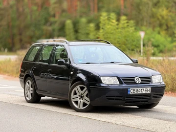 Авто Volkswagen Bora 2001 № 8050064