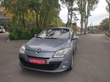 Авто Renault Megane 2009 № 8050065