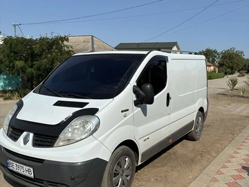 Авто Renault Trafic 2011 № 8050031