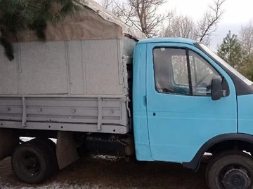 Авто ГАЗ 20 1991 № 8050066