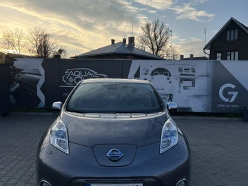 Авто Nissan Leaf 2013 № 8050068