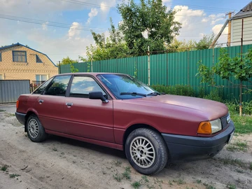 Авто Audi 80 1986 № 8050070
