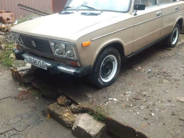 Авто ВАЗ 2106 1987 № 8050130