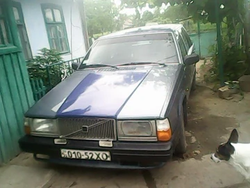 Авто Volvo 240 1990 № 8050131