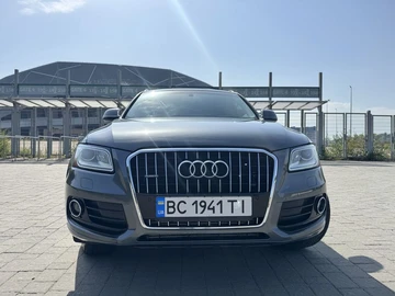 Авто Audi Q5 2015 № 8050132