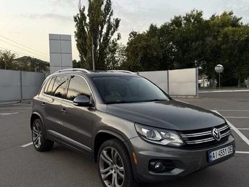 Авто Volkswagen Tiguan 2013 № 8050135