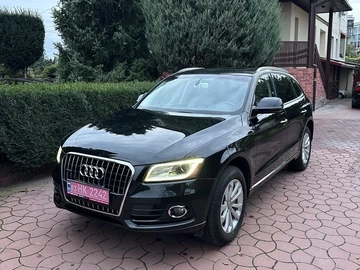 Авто Audi Q5 2015 № 8050136